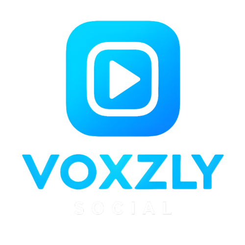 Voxzly Logo